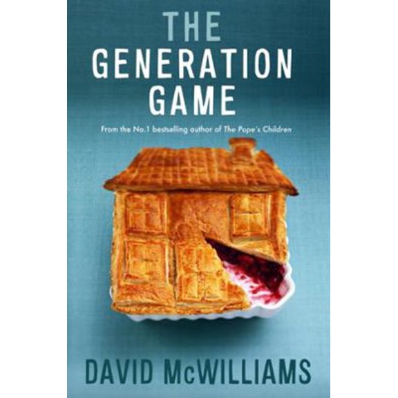 Pre-Owned The Generation Game (Hardcover) 0717142248 9780717142248