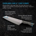 thumbnail image 2 of Messermeister Overland Chef 8 Chefs Knife, 2 of 6
