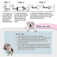 thumbnail image 5 of Inhaler Spacer with 2 Masks for Pets Cat and Small Dog Inhaler Spacer for ,with Round Shape Silicone, 5 of 5