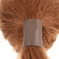 thumbnail image 1 of unbranded Hair Accessories Elásticos Cafés Para Sujetar Con Estilo Y, 1 of 5