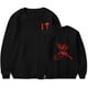 thumbnail image 3 of Natanael Cano Corridos Tumbados Tour de conciertos Sudadera de cuello redondo Mujeres Hombres Manga larga Moda Jersey Ropa, 3 of 4