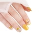 thumbnail image 1 of Use una armadura suave de pegamento de gelatina para uñas postizas cortas hechas a mano de alta calidad., 1 of 6