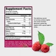 thumbnail image 4 of MELO Raspberry Sleep Gummies – 60 ct, 2 mg Melatonin per Gummy (4 mg per Serving) – Low Sugar, Gluten-Free, Soy-Free Sleep Aid with Lemon Balm, 30 Servings, 4 of 6