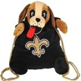 thumbnail image 1 of New Orleans Saints Backpack Pal, 1 of 1