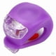 thumbnail image 1 of Luz Trasera De Lámpara Delantera De Antorcha De Seguridad De Calentamiento Inteligente Trasera Púrpura, 1 of 9