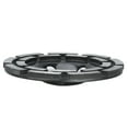 thumbnail image 3 of Grinding Wheel Double  Grinding Wheel Grinder Wheel Sandblasted Edge Angle Grinder Disc with Washer for Grinding Stone Concrete, 3 of 8
