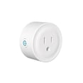 thumbnail image 1 of Mini Plug Compatible with Alexa and Google Home, WiFi Outlet Socket Remote, 1 of 5