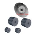 thumbnail image 5 of Un kit de buje de reparación de mango de agarre de pilar para Dodge Ram 1500 (negro) Afortunado Sencillez, 5 of 5