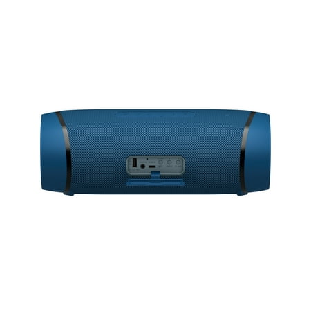 Sony - SRS-XB43 Portable Bluetooth Speaker - Light Blue