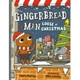 thumbnail image 2 of The Gingerbread Man Is Loose The Gingerbread Man Loose at Christmas, (Hardcover), 2 of 2