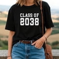thumbnail image 2 of Class 2038 T-shirt – Future Graduation Tee, 2 of 5