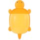 thumbnail image 1 of Soporte para cepillos de dientes resistente con forma de tortuga de dibujos animados, soporte multifunción para baño, 1 of 6