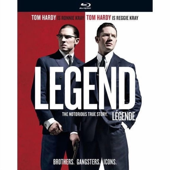 Légende (Blu-ray) (Bilingue)