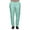 Aquamarine Green, variant on Atasi Dupion Adjustable Solid Readymade Pajama Ethnic Wear Mens Bottom Pant