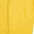 thumbnail image 4 of Hxshgdsn Childrens Full Zip Knit Sweaters Long Sleeve Cardigan Jacket Casual Fall Winter Outerwear Yellow 10-11Years, 4 of 4