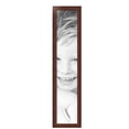 thumbnail image 2 of ArtToFrames 7" x 36" Cherry Picture Frame, 7x36 inch Red MDF Poster Frame (WOM-4084),  Pack, 2 of 8