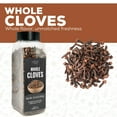 thumbnail image 4 of Cloves Whole 12.6oz - Whole Cloves - All-Natural, Non-GMO, Gluten-Free, Kosher - Perfect for Baking, Cooking, and Beverages, 4 of 5