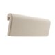 thumbnail image 4 of Cojín para respaldo de cama individual, cojín para cabecero de cama para cama superior e inferior, oficina Beige, 4 of 9