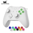 thumbnail image 2 of Ensemble de Boutons ABXY pour Xbox One Elite/Xbox One Slim/Xbox One Accessoires de Manette Boutons de Remplacement Rouge, 2 of 6