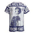 thumbnail image 4 of Productos de tendencia Blue Lock Ropa para hombre Camisetas suaves Camisetas deportivas Camisetas para hombre Camisetas, 4 of 5