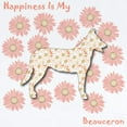 thumbnail image 2 of CafePress - Beauceron Happiness Infant Bodysuit - Baby Light Bodysuit, Size Newborn - 24 Months, 2 of 4