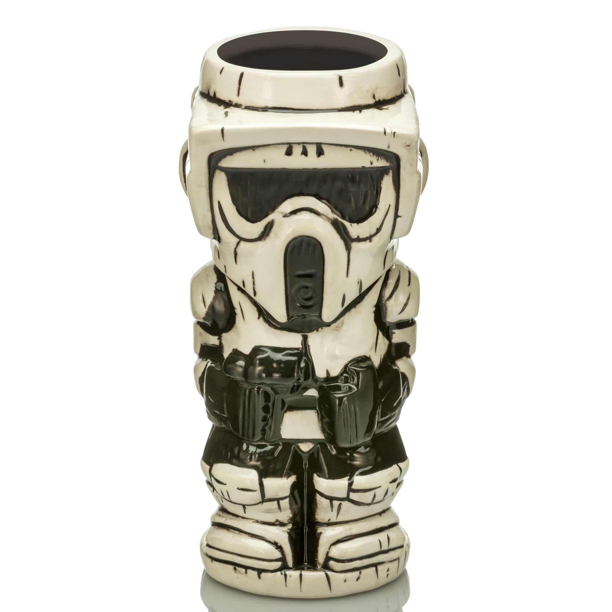 Geeki Star Wars Ceramic Tiki Mug - Imperial Royal Guard Edition