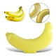 thumbnail image 4 of Caja Protectora De Plátanos Para Frutas, Linda Caja De Almacenamiento Protectora De Plátanos, Orificio De Aire Para Mantener La Fruta Fresca También, Para Poner Frutas Y, 4 of 7