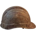thumbnail image 3 of Pyramex Cap Style RIDGELINE Hard Hat Camo Design Pattern with 6 Point Ratchet Suspension, 3 of 4