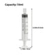 thumbnail image 2 of 12 Pcs Syringe Dispenser Fragrance for Man Small Bottles Mini Dispensers Filling Pump Perfume Splitter Water Refill Tools Pp, 2 of 4