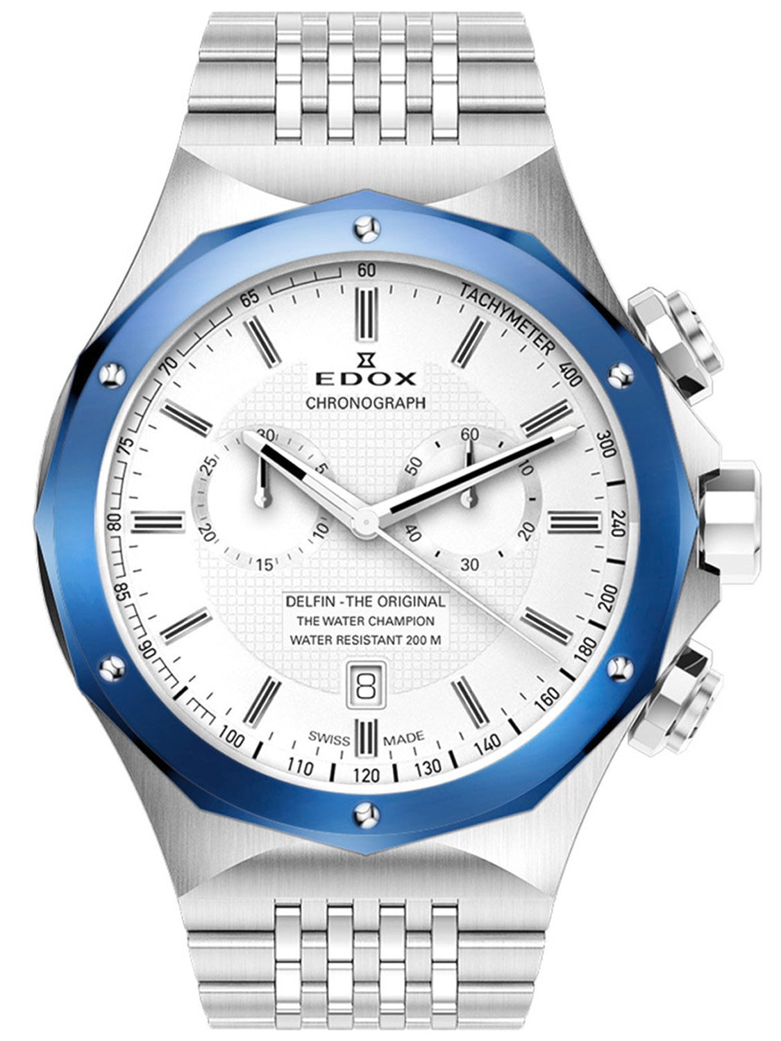 Купить Часы Эдокс Оригинал Мужские