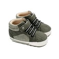thumbnail image 4 of Nituyy Infant Shoes Trainers Baby Soft Sole Crib Sneaker First Walkers Shoes, 4 of 5