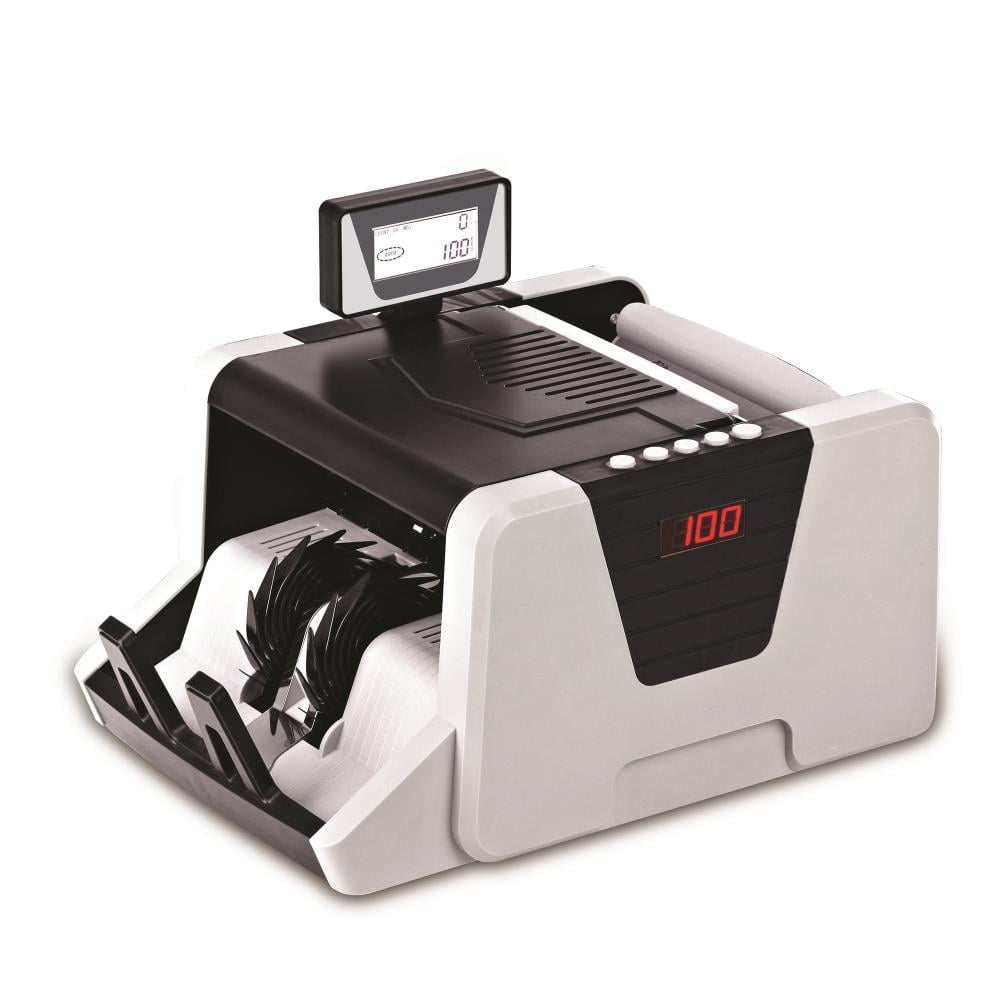 Professional Cash Counting Machine and 1 Year Warranty Bill Counting