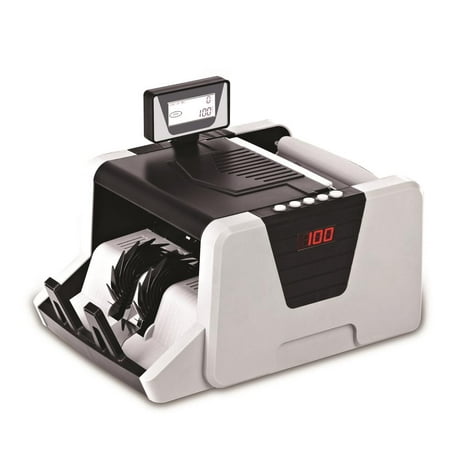 PYLE PRMC550 - Money Counter - Bill Counting Machine with Counterfeit