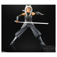 thumbnail image 6 of Star Wars The Black Series Ahsoka Tano Action Figure, 6 of 10