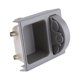 thumbnail image 5 of Soporte de consola central ANGGREK para BMW E46 1998-2006 negro gris beige, 5 of 6