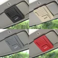 thumbnail image 4 of Clip de almacenamiento para parasol de coche, accesorios para Citroën C4 C3 C5 C6 C1 JUMPY VTS Picasso BERLINGO C-ELYSEE C-CROSSER C2 C8 NEMO XSARA, 4 of 5