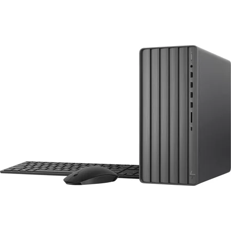 HP - Envy Desktop - Intel Core i5 - 12GB Memory - 1TB SSD - Black PC Computer