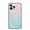 Pink, variant on ELEHOLD Glass Case for iPhone 15 Pro Max Gradient Colored Tempered Glass Back Cover, Shockproof Anti-Scratches Lens Protection Stained Glass Case for iPhone 15 Pro Max -6.7 Inch, Pink