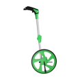 thumbnail image 2 of koolsoo Distance Measuring Wheel Foldable Lightweight Digital Display Measuring Tool Green, 2 of 9