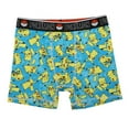 thumbnail image 3 of Pokemon Character AOP Boy's 4-Pack Boxer Briefs-4, 3 of 5