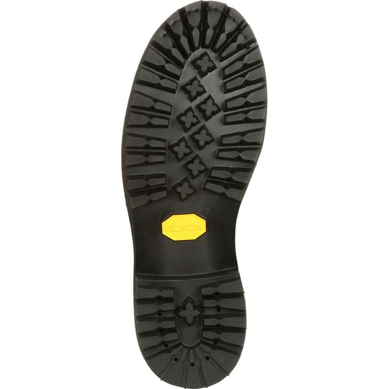 Georgia boot lace to toe deals
