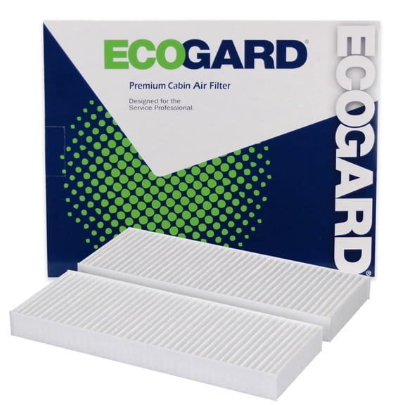 ECOGARD XC25764 Cabin Air Filter Fits 2005-2020 Nissan Frontier, 2005-2012 Pathfinder, 2005-2015 Xterra, 2005-2009 Pickup, 2014-2015 NP300, 2009-2012 Suzuki Equator