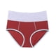thumbnail image 2 of Ropa Interior Para Mujer Calzoncillos Sin Costuras Moda Cintura Alta Transpirable Bragas Elásticas Suaves Odeerbi ODB139842, 2 of 4