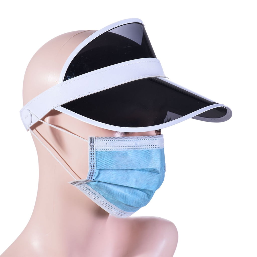 SUNRI Unisex Empty Top Sun Visor Hat 