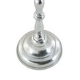 thumbnail image 5 of DecMode 5 Holder Silver Aluminum Metal Candelabra, 5 of 10