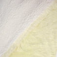 thumbnail image 4 of Unique Bargains Faux Fur Blanket Soft Warm Reversible Shaggy Sherpa, 4 of 8