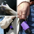 thumbnail image 5 of Pepper Spray with Flashlight, 16 ft Range, ‎0.5 oz, Purple Pepper Spray for Protection, Self-Defense by Guard Dog Security, 1 pack, 5 of 7