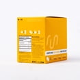 thumbnail image 2 of Run Gum Fruit Energy Gum 50mg Caffeine Taurine & B-Vitamins per Piece, 24 Pieces (Pack of 12), 2 of 9
