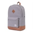thumbnail image 4 of Herschel Heritage Unisex Polyester Grey Casual Backpack 10007-00061-OS, 4 of 5