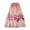 Sequin Pink, variant on GYRATEDREAM Princess Cape Mermaid Princess Cloak, Princess Fancy Dress Accessories Sparkling Sequins Cape Princess Dress Up for Girl's Christmas Halloween Party Cosplay for 65CM Blue